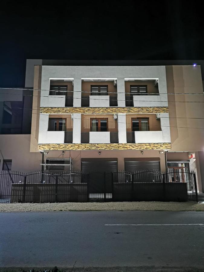 Hotel Damar 코스티네스티 외부 사진